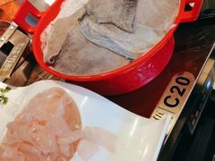 -辣伍鲜毛肚老火锅(元一店)