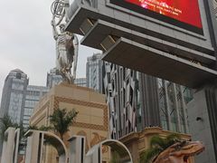 -影汇之星8字形摩天轮