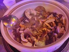 菌火锅-山菌美食苑(振兴路店)