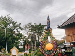 -西双版纳傣族园-曼春满佛寺