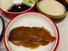 宫廷烤鸭-上海1号私藏菜(静安店)