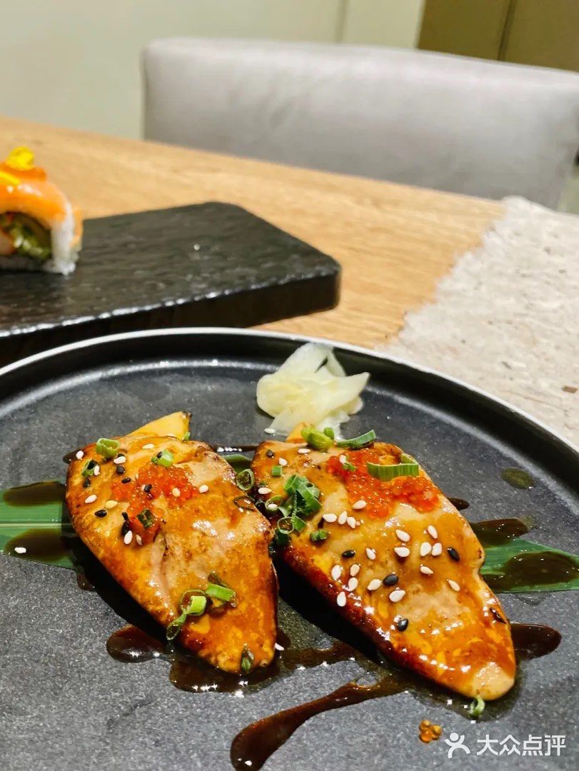 氛围感拉满[爱心]超适合约会聚会的创意菜餐厅🍴