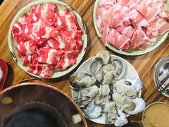 东镇肥牛-东镇老火锅(长春路首店)