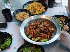 -一棠龙虾•王牌虾球(恒隆广场店)