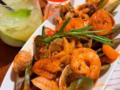 -沏点Trattoria意大利餐厅(新街口店)