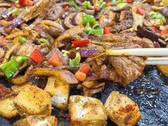 -老周炒拨拉(甘州总店)