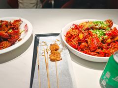 -金陵暴走龙虾·烧烤·排档(南京总店)