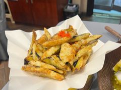 冰川茄子-金哥私房菜馆(张府园总店)