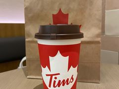 -Tims天好咖啡·贝果(雁展路万象天地店)