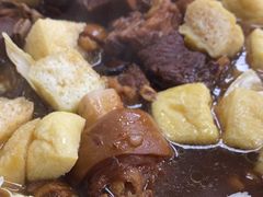 -月星羊肉面馆(黄河路美食休闲街店)