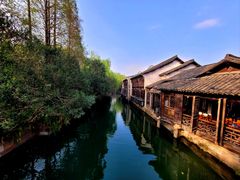 -乌镇西栅景区
