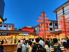 -沙州食驿·非遗小吃夜市