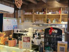 -新月集庭院咖啡馆(老邮局店)