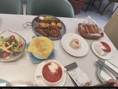 -库滋明·俄罗斯特色美食(中央大街店)