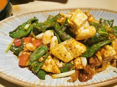 辣椒炒荷包蛋-山石榴·贵州菜(丰盛里店)