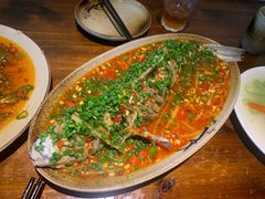 -不相离盐帮菜(郎园店)