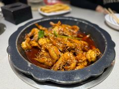 -巴蜀王婆大虾(南锣鼓巷店)