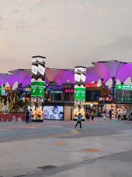 点击看大图 -嗨翻Hi-Fun竞技主题乐园·蹦床团建生日聚会(五棵松华熙店)