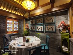-北平楼·烤鸭·北京菜(牡丹园店)