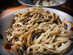 葱油拌面-仓桥面结店