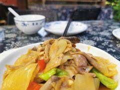 -国生茶庄·地道农家菜团建活动