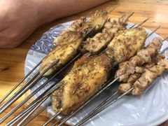 -何记酿皮店(西流湾店)