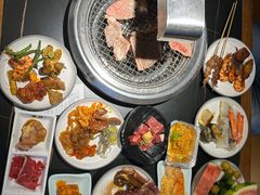 -東盛炭烤自助料理(浦东文峰广场店)