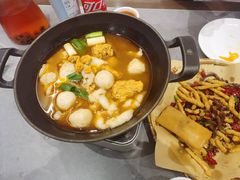 -肖记公安牛肉鱼杂馆·省级非物质文化遗产(江汉路直营店)
