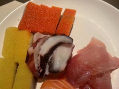 -加餐海鲜自助(宝龙一城店)