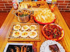 -鸽子窝专业烧烤店(南市场店)