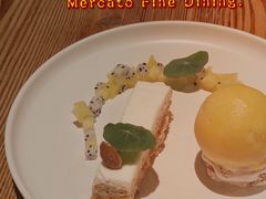 -Mercato莫卡多露台餐厅与酒吧(K11店)