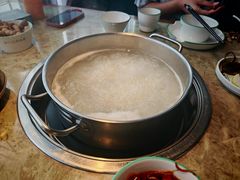 -淘米捞·米汤脆鲩鱼火锅(福田皇岗店)