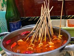 -海波肉串(金顶山大街店)
