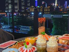 -洪焱重庆老火锅(万福花园店)