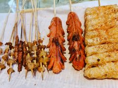 -新疆阿卜杜拉烧烤餐厅(四方坪店)