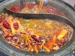 -生活如沸·顺德水牛奶火锅(大学路店)