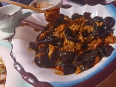 -红蜡烛-养生粥-津鲁菜(中山路店)