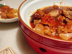 镇店卤制烤鸭-绿茶餐厅(千岛湖银泰城店)