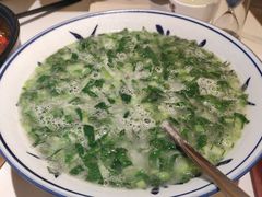 菜心豆汤-蜀厨小匠·民间川菜(犀浦店)