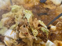 -三里屯土灶炖公鸡地锅鸡(江东店)