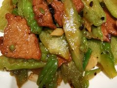 苦瓜牛肉-頂好酒家·经典粤菜(海信广场店)