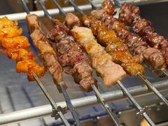 -白玉·朝鲜族烤串(南山店)