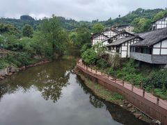 -罗泉古镇