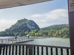 -星湖旅游景区七星岩