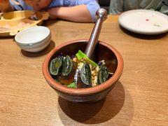 擂辣椒皮蛋茄子-鱼酷活鱼烤鱼(静安大融城店)