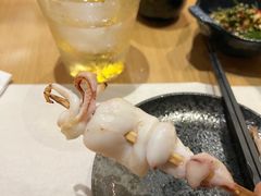 -乌君·酒场·炭火烧鸟(侨城坊店)