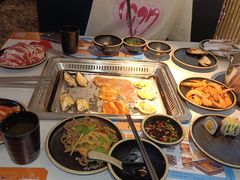 -非烤勿扰自助烤肉(阳江百利广场店)