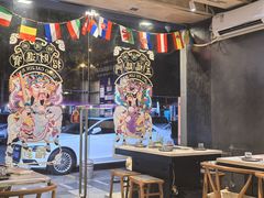-林淡伯•厦门本地菜•生烫海鲜烧酒配(明发店)