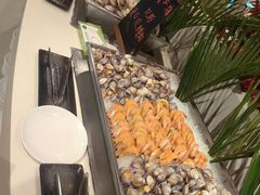 -格力东澳大酒店-蓝色海岸餐厅