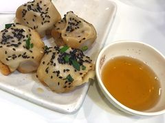 虾仁生煎-咬不得高祖生煎·简餐(高银街店)
